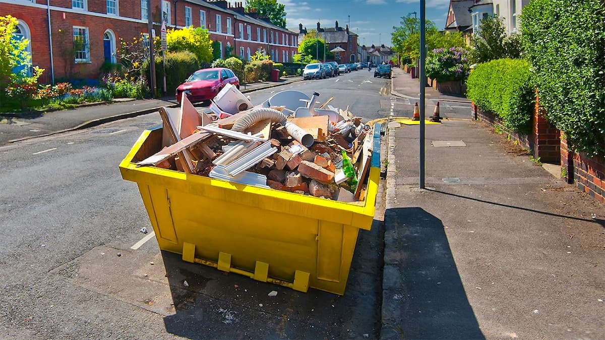 Rubbish Removal