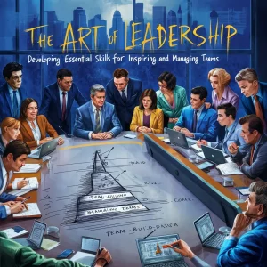 The Art of Leadership: Developing Essential Skills for Inspiring and Managing Teams