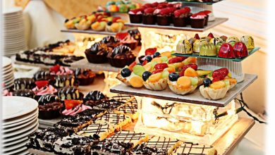 Dessert Displays