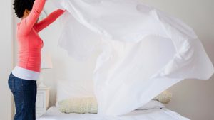 How Luxurious Hotel Bedding Transforms Your Sleep?