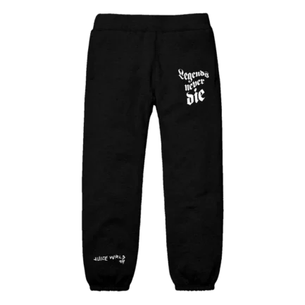 The Ultimate Guide to Club Juice Wrld 999 Sweatpants Black