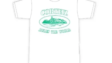 Corteiz Alcatraz T Shirt White