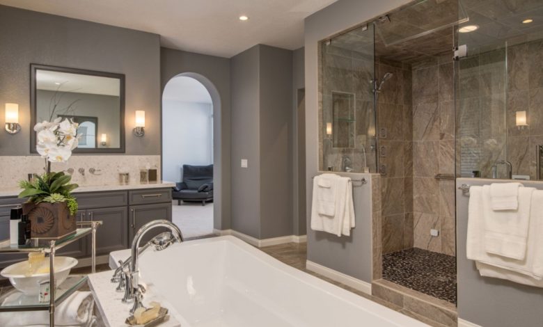 Cost of Remodeling a Bathroom