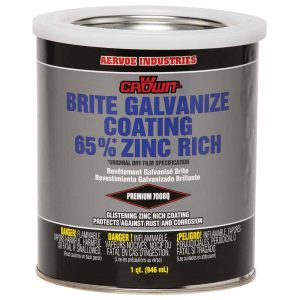 Galvanized Zinc Paint and Aerosol Spray Paint Suppliers