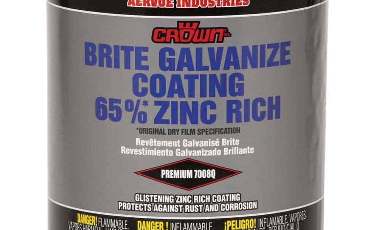 Galvanized Zinc Paint and Aerosol Spray Paint Suppliers