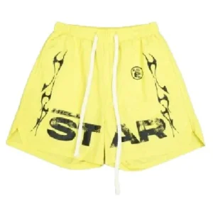 Discover Hellstar Shorts: Where Fashion Meets Luxury for a New Wardrobe Experience