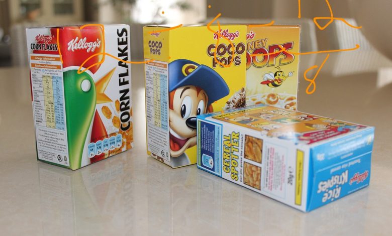 How to Measure Your Custom Cereal Boxes Dimensions A Guide for 2024