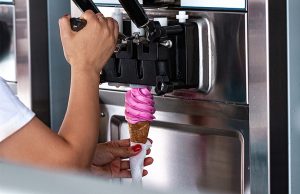Ice Cream Machine