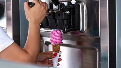 Ice Cream Machine