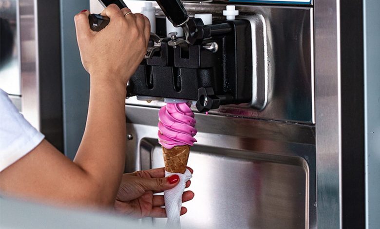 Ice Cream Machine