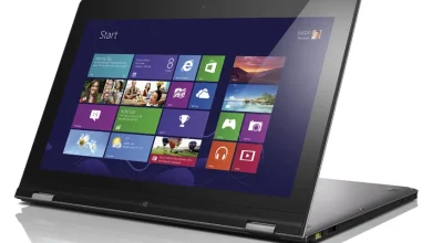 lenovo yoga laptop