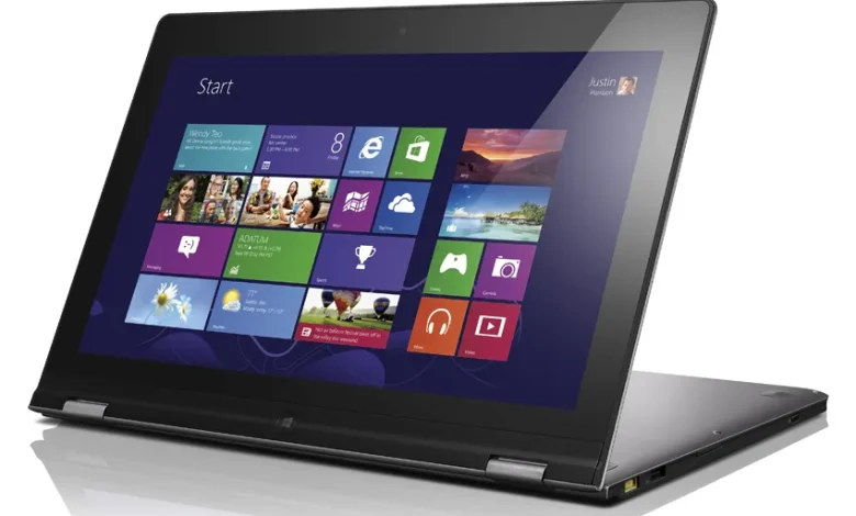 lenovo yoga laptop