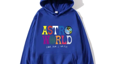 Look Mom I Can Fly Astroworld Hoodie