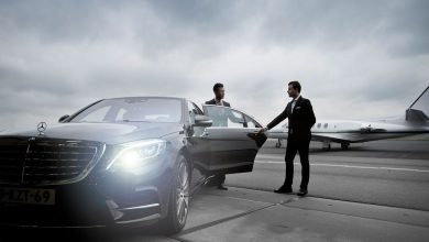 Luxury Chauffeur Service London