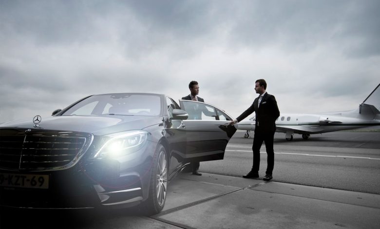 Luxury Chauffeur Service London