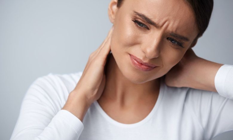 Neck Pain Treatment