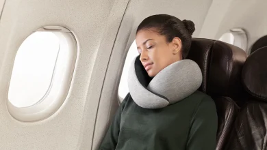 Neck Pillows