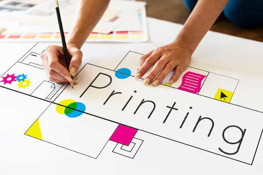 Nonprofit printing