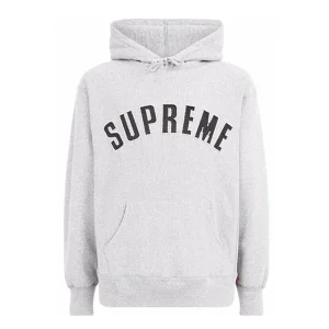 Supreme hoodie isn't just an article of clothing;