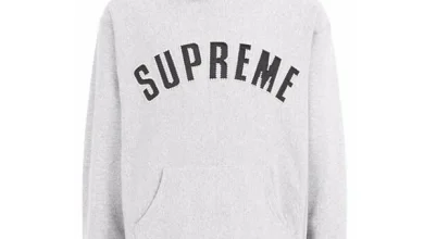 Supreme hoodie isn't just an article of clothing;