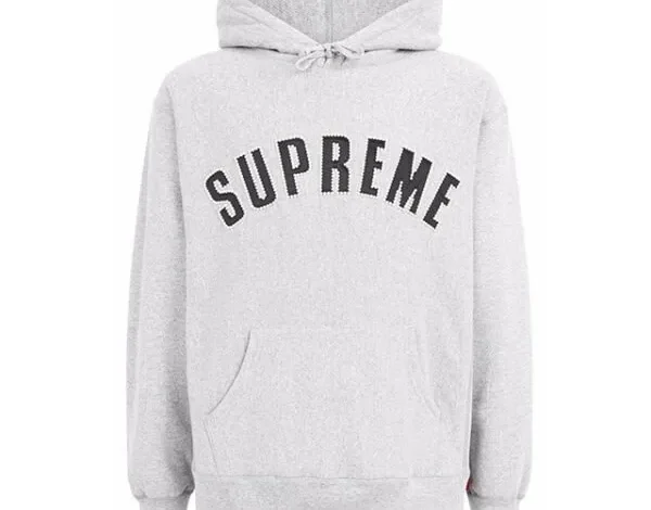 Supreme hoodie isn't just an article of clothing;