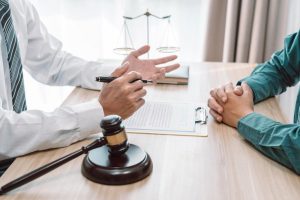Personal Injury Case Discussion