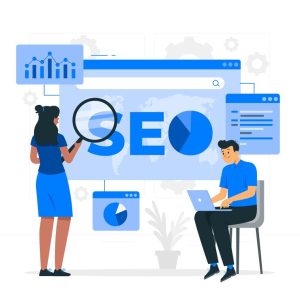 SEO outsourcing