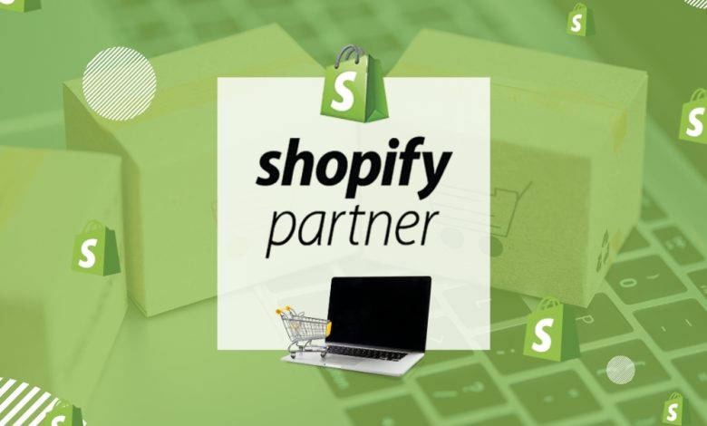 Shopify partners Stockport