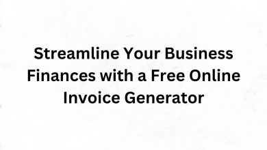 Free Online Invoice Generator