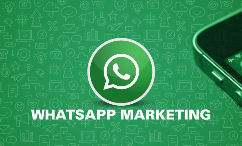 WhatsApp Marketing