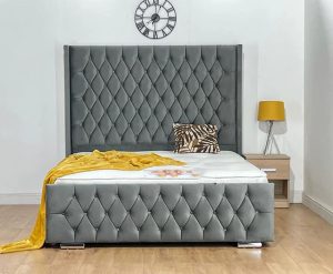 High-Backed Beds: How to Manufacture Them in a Stylish Way