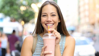 Delicious Milkshake