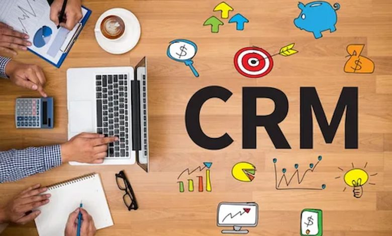 CRM System