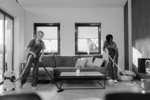 How Regular Carpet Cleaning Elevates Home Living Standards