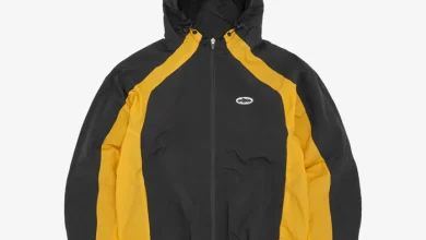 cortiez windbreaker