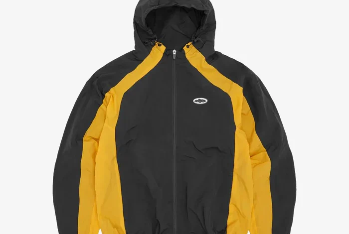 cortiez windbreaker