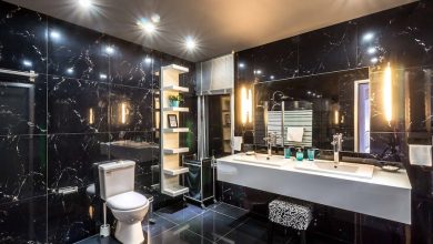 Luxurious Touch with High-End Bathroom Accessories