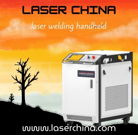 laser welding handheld