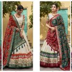 The Elegance of Lehenga Cholis: floral, and plus size varieties. 