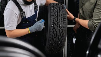 mobile tyre fitting london