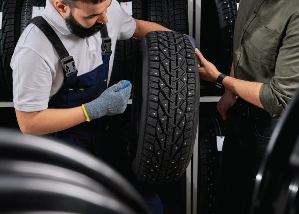 mobile tyre fitting london