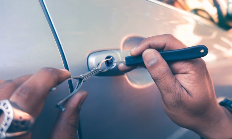 Automotive Locksmith