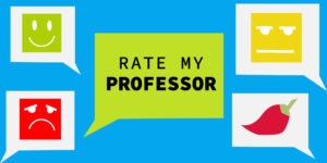 How to Discover Ratings for Schools on Rate My Professor