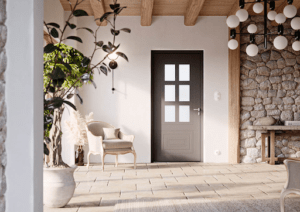 Classic vs. Contemporary: Finding the Right Aluminum Door Design