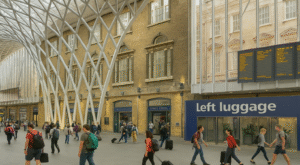 A Traveler’s Guide to Exploring London via Kings Cross Station