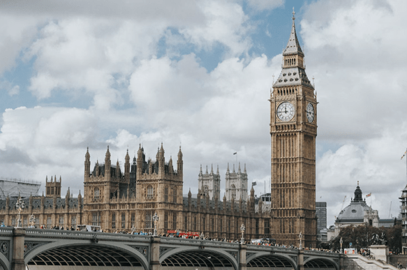 London Is Redefining