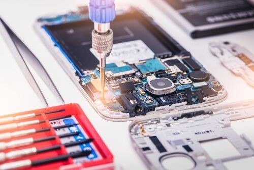 Phone Repair Technician