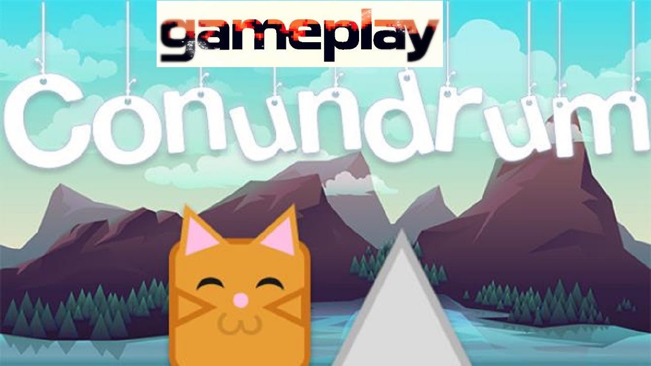 Conundrum