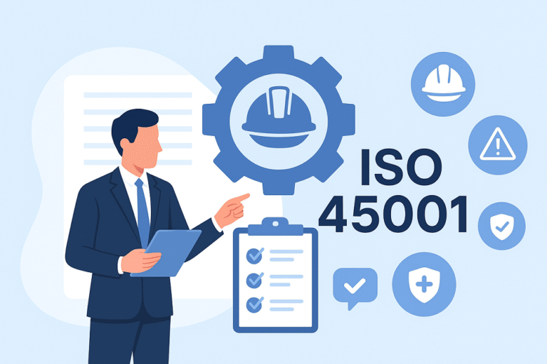 Hiring an ISO
