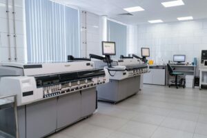 Gaining the Edge: How Investing in High-Tech Lab Equipment Boosts Your Business Valuation